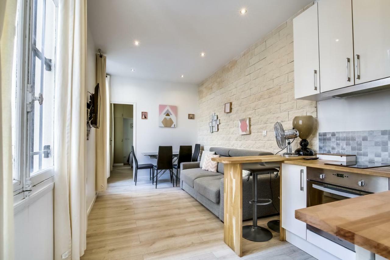 1022-Suite Leny - Superb Apartment In Paris Exterior foto