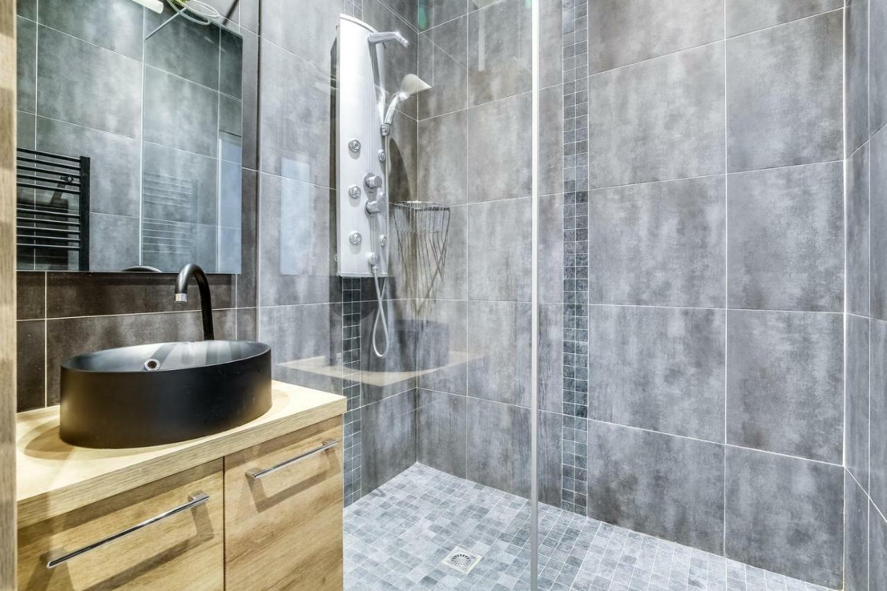 1022-Suite Leny - Superb Apartment In Paris Exterior foto