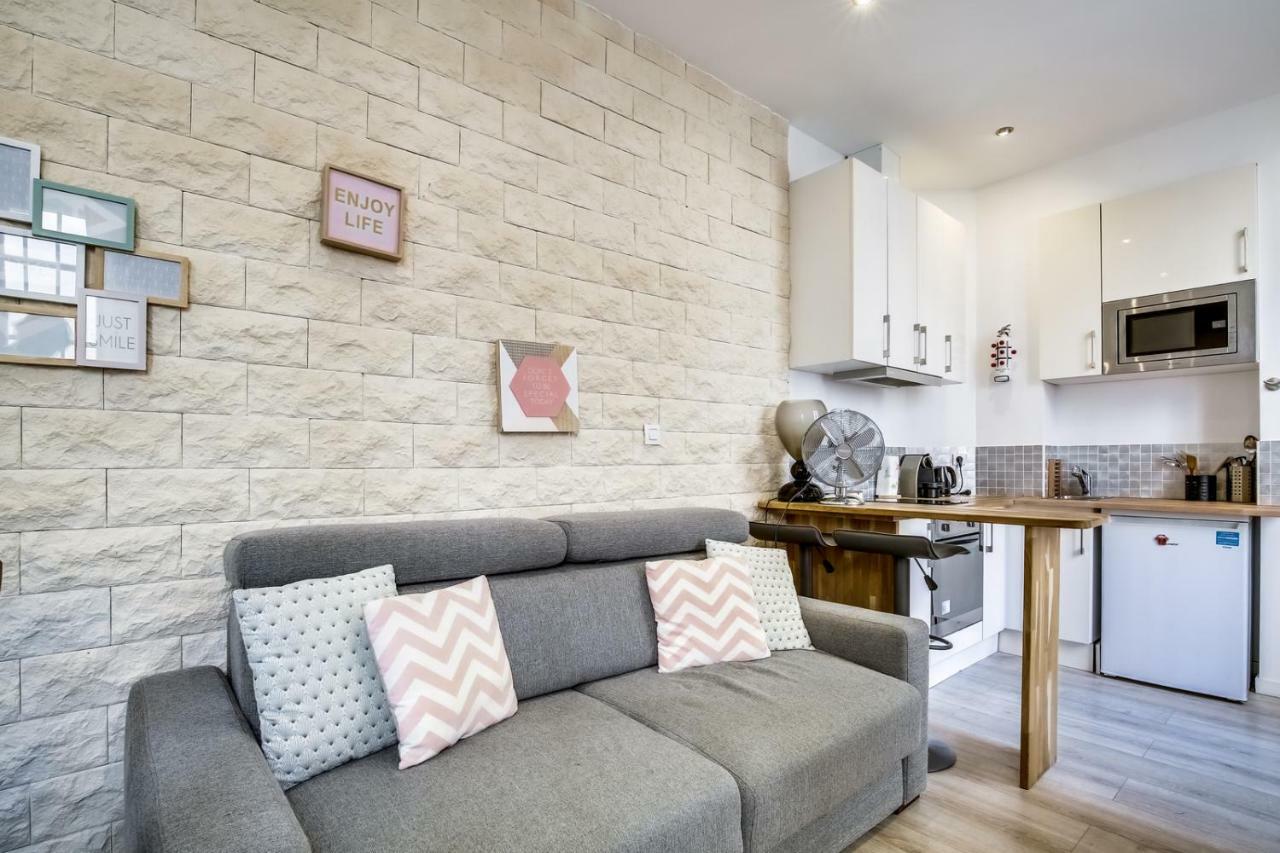 1022-Suite Leny - Superb Apartment In Paris Exterior foto